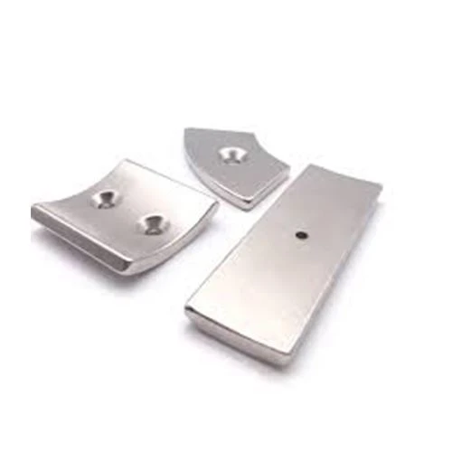 Sintered NdFeB Segment Magnet